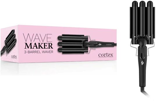 מסלסל שיער גלי Cortex Beauty Wave Maker 3